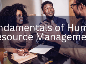 HR Course header